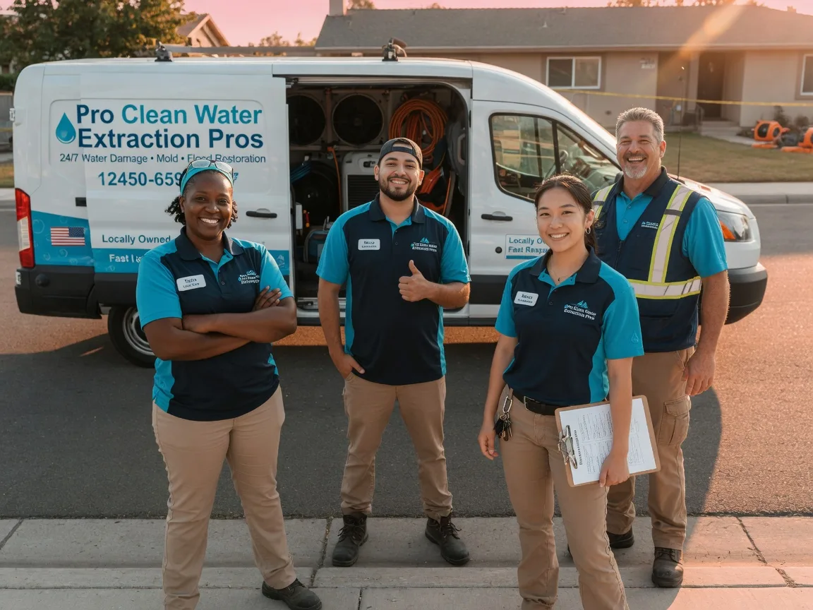 Water Extraction & Drying company in Iola, KS